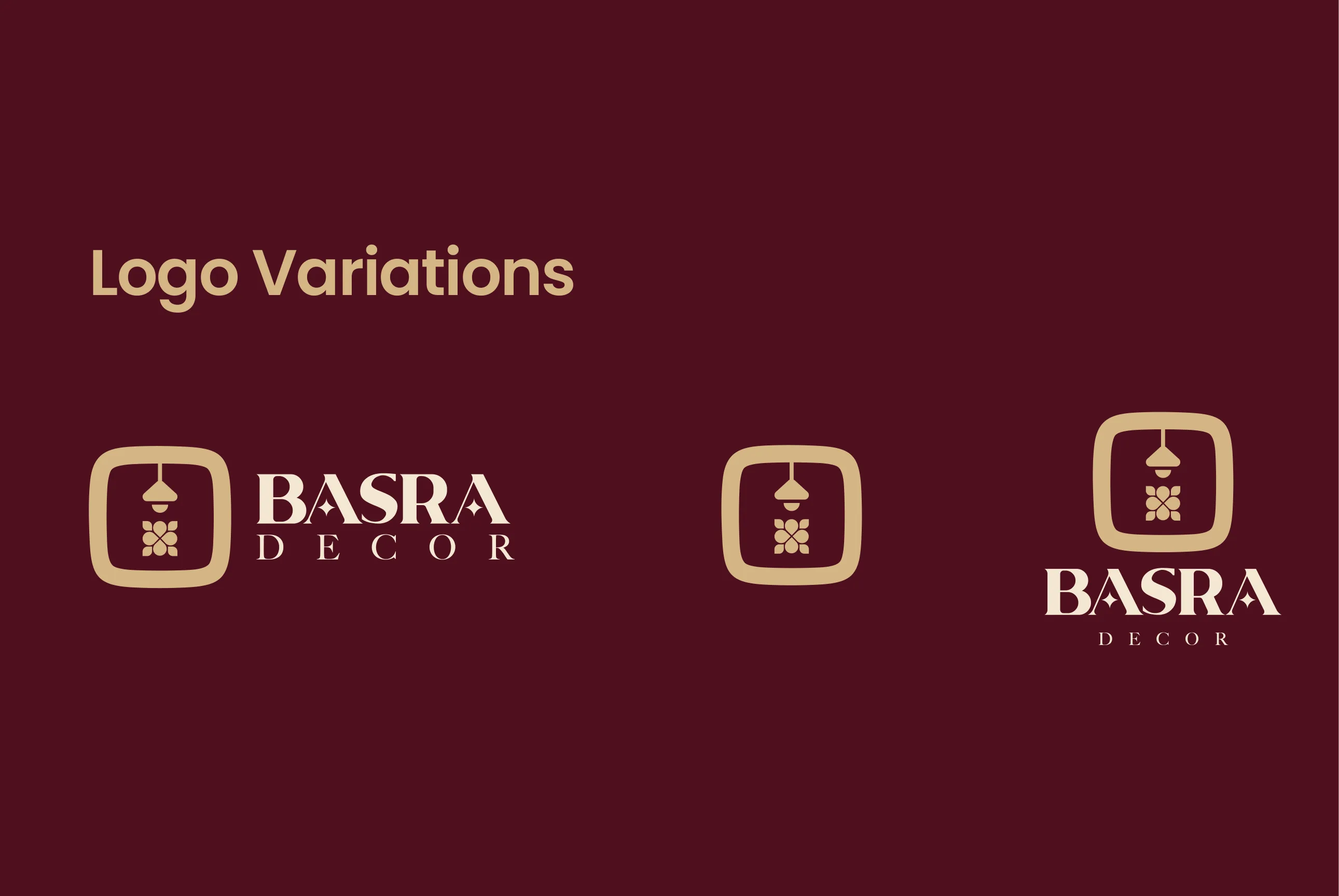 Logo Variations